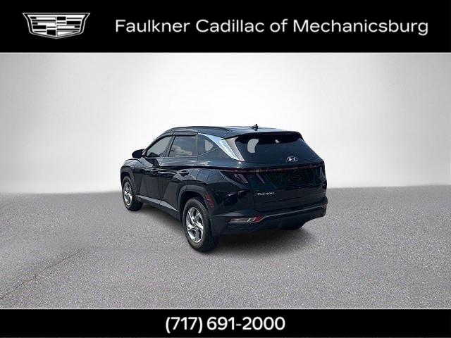 2022 Hyundai TUCSON Vehicle Photo in MECHANICSBURG, PA 17050-1707