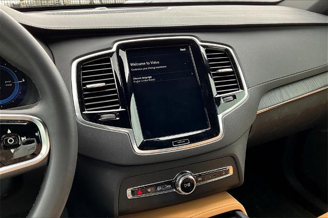 2024 Volvo XC90 Recharge Plug-In Hybrid Vehicle Photo in Grapevine, TX 76051