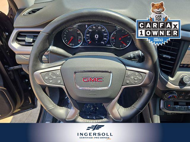 2022 GMC Acadia Vehicle Photo in WATERTOWN, CT 06795-3318