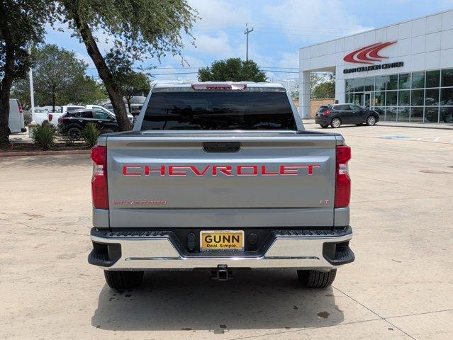 2024 Chevrolet Silverado 1500 Vehicle Photo in SELMA, TX 78154-1460