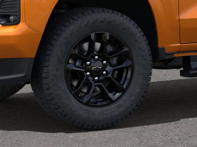 2025 Chevrolet Colorado Vehicle Photo in MILFORD, OH 45150-1684