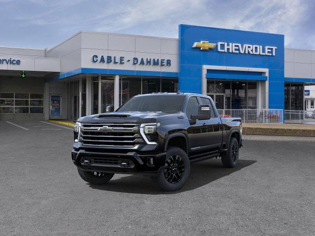 2025 Chevrolet Silverado 2500 HD Vehicle Photo in INDEPENDENCE, MO 64055-1314