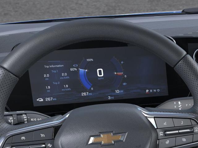 2025 Chevrolet Equinox EV Vehicle Photo in INDEPENDENCE, MO 64055-1314