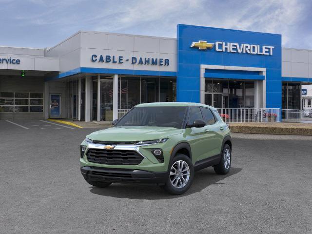 2026 Chevrolet Trailblazer Vehicle Photo in INDEPENDENCE, MO 64055-1314