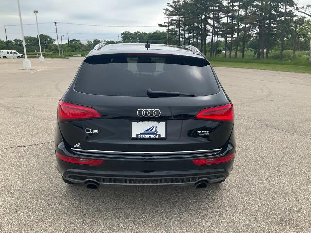 2017 Audi Q5 Vehicle Photo in Kaukauna, WI 54130