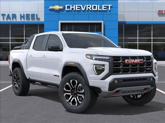 2025 GMC Canyon Vehicle Photo in ROXBORO, NC 27573-6143