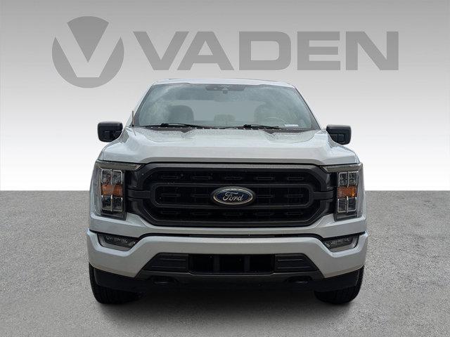 2021 Ford F-150 Vehicle Photo in BRUNSWICK, GA 31525-1881