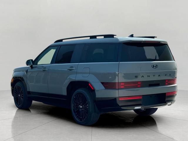 2025 Hyundai SANTA FE Hybrid Vehicle Photo in Green Bay, WI 54304