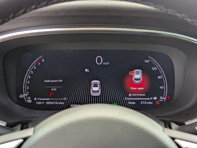 2025 Acura MDX Vehicle Photo in San Antonio, TX 78230