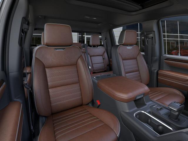 2025 GMC Sierra 1500 Vehicle Photo in APPLETON, WI 54914-8833