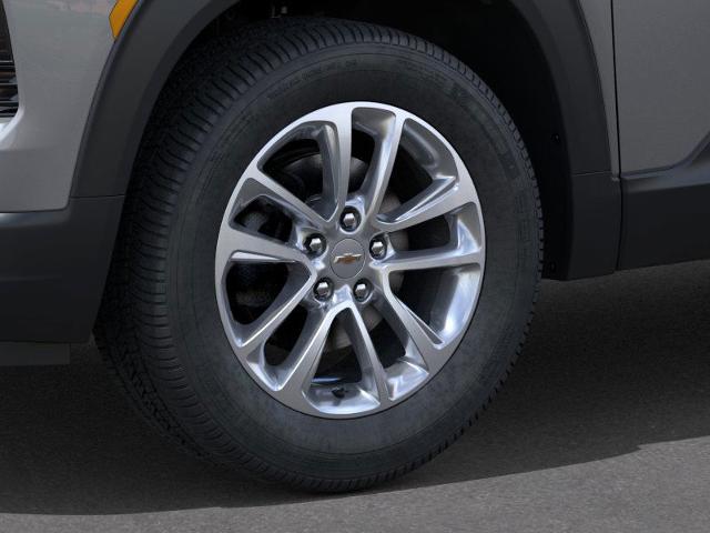 2026 Chevrolet Trailblazer Vehicle Photo in GEORGETOWN, TX 78626-7508