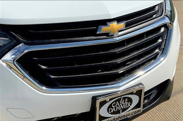 2018 Chevrolet Equinox Vehicle Photo in TOPEKA, KS 66609-0000
