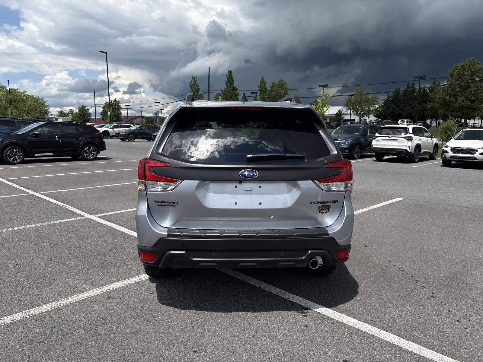 2025 Subaru Forester Vehicle Photo in Mechanicsburg, PA 17050