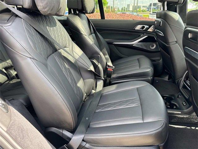 2024 BMW X7 Vehicle Photo in BATON ROUGE, LA 70809-4546