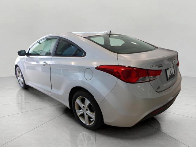2013 Hyundai ELANTRA Coupe Vehicle Photo in Green Bay, WI 54304