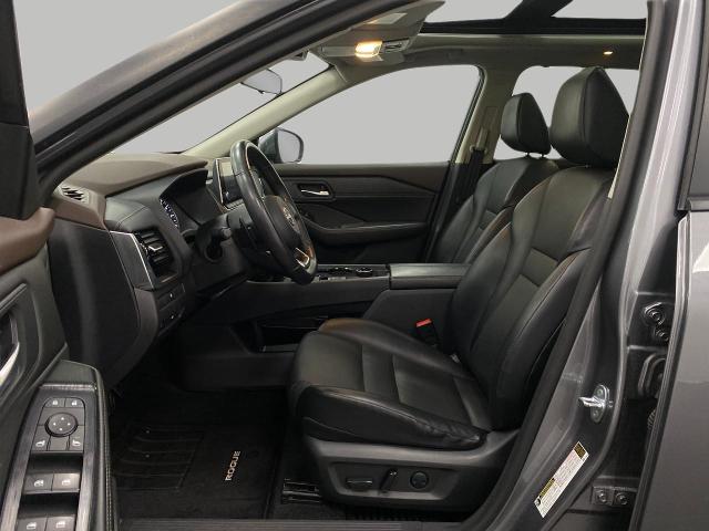2022 Nissan Rogue Vehicle Photo in Appleton, WI 54913