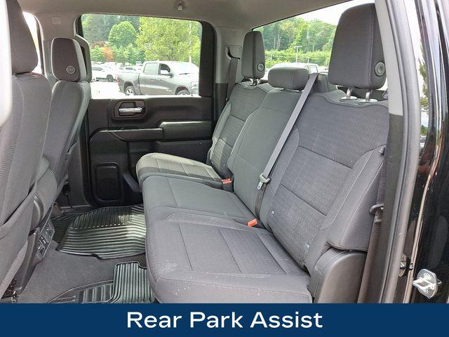 2024 Chevrolet Silverado 2500 HD Vehicle Photo in DANBURY, CT 06810-5034