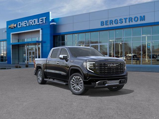 2025 GMC Sierra 1500 Vehicle Photo in OSHKOSH, WI 54904-7811