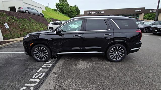 2024 Hyundai PALISADE Vehicle Photo in Pleasant Hills, PA 15236