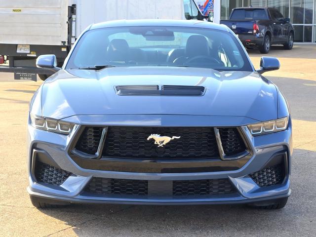 2024 Ford Mustang Vehicle Photo in Weatherford, TX 76087