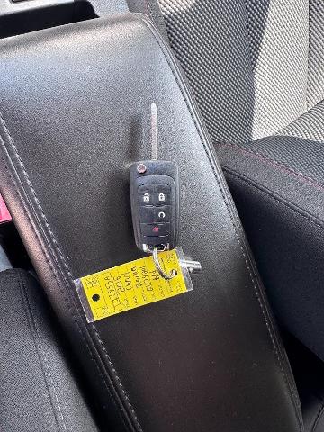 2016 Chevrolet Equinox Vehicle Photo in Oshkosh, WI 54901