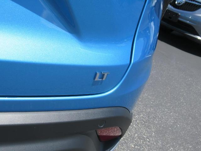 2025 Chevrolet Trax Vehicle Photo in LEESBURG, FL 34788-4022