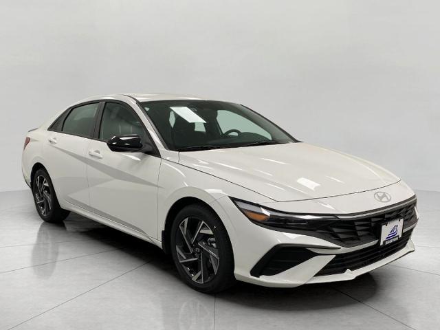 2025 Hyundai ELANTRA Vehicle Photo in Appleton, WI 54913