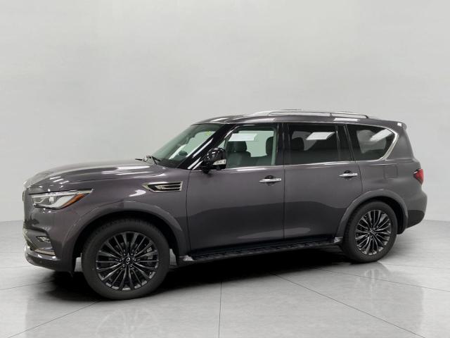 2022 INFINITI QX80 Vehicle Photo in Appleton, WI 54913