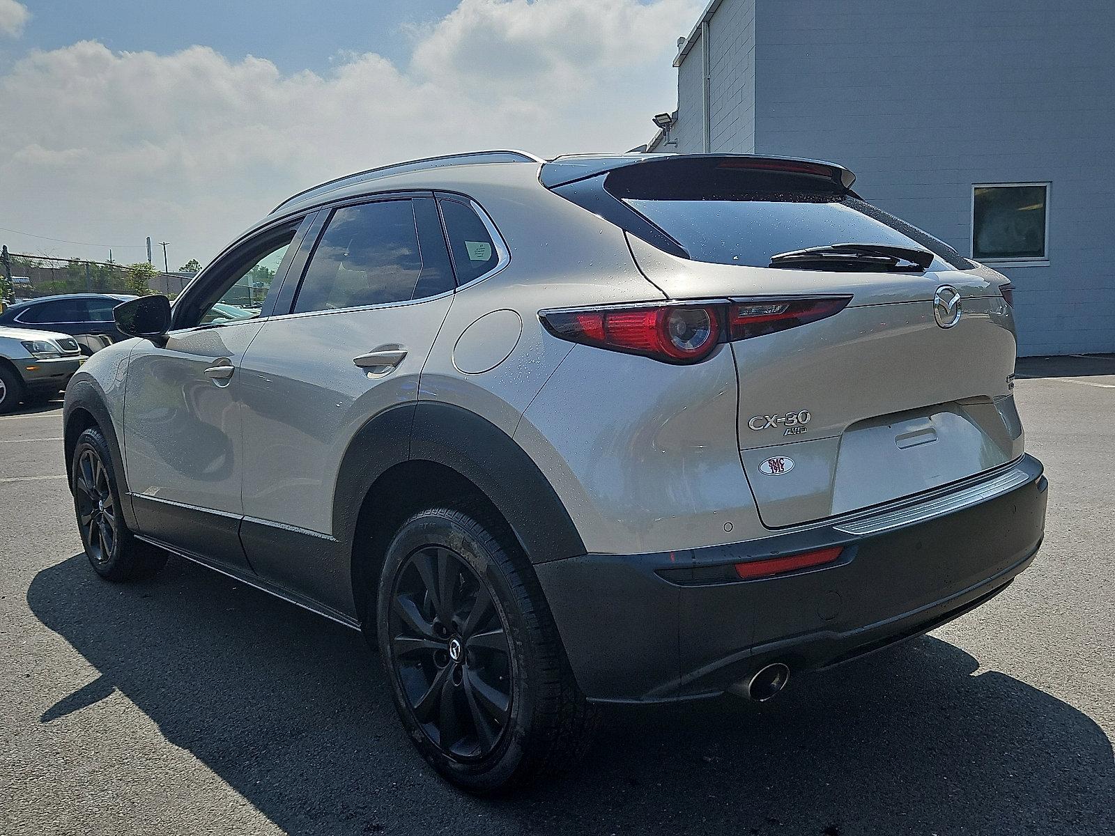 2022 Mazda CX-30 Vehicle Photo in Trevose, PA 19053