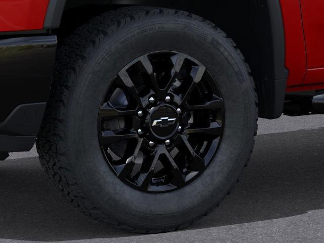 2025 Chevrolet Silverado 2500 HD Vehicle Photo in ROXBORO, NC 27573-6143
