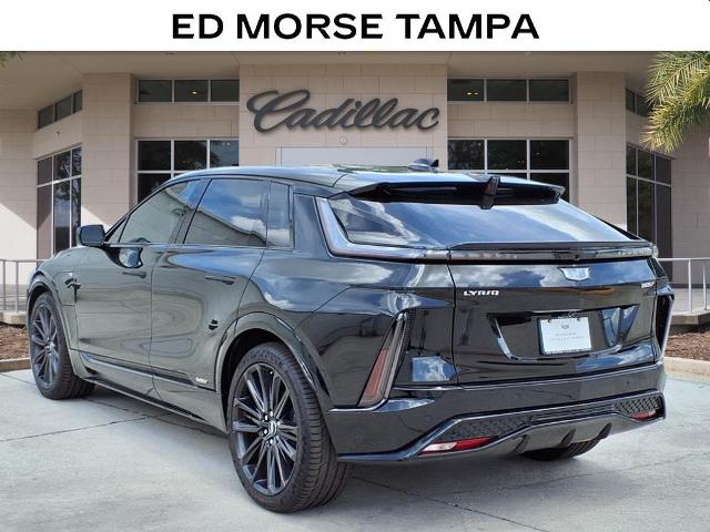 2026 Cadillac LYRIQ Vehicle Photo in Tampa, FL 33612