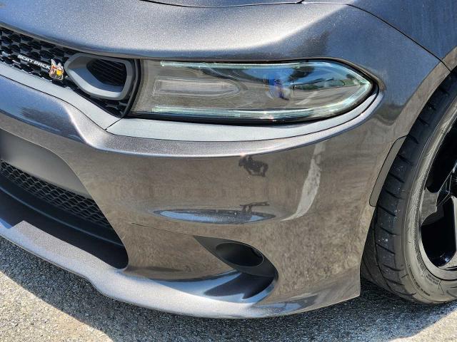 2019 Dodge Charger Vehicle Photo in DENTON, TX 76210-9321
