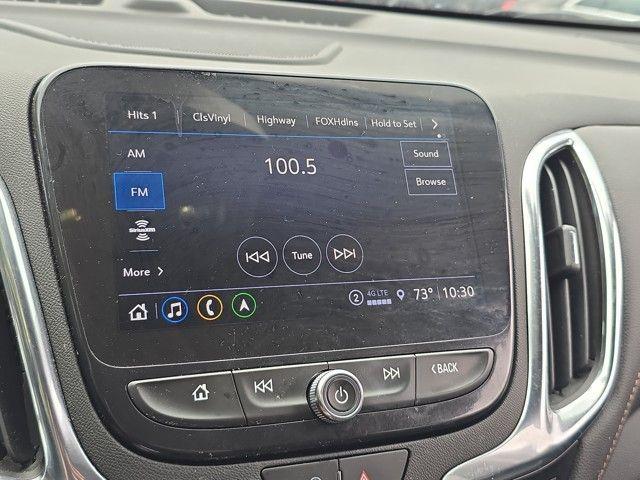 2023 Chevrolet Equinox Vehicle Photo in Pleasant Hills, PA 15236
