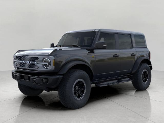 2025 Ford Bronco Vehicle Photo in Neenah, WI 54956