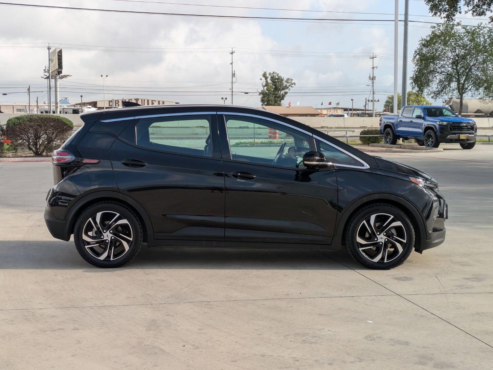 2023 Chevrolet Bolt EV Vehicle Photo in SELMA, TX 78154-1460