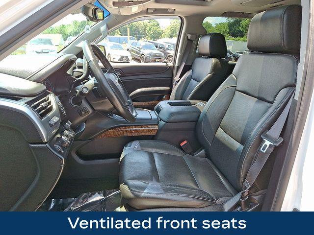 2016 Chevrolet Tahoe Vehicle Photo in DANBURY, CT 06810-5034