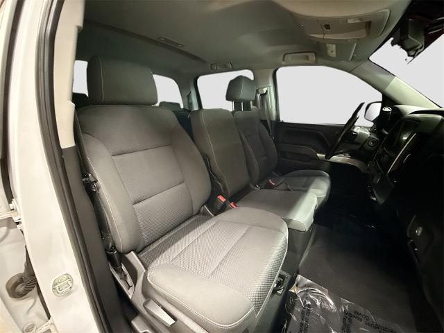 2018 Chevrolet Silverado 1500 Vehicle Photo in EVERETT, WA 98203-5662