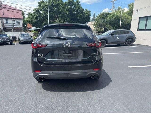 2022 Mazda CX-5 Vehicle Photo in Harrisburg, PA 17111