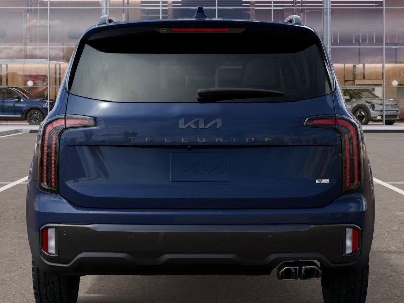 2025 Kia Telluride Vehicle Photo in Langhorne, PA 19047