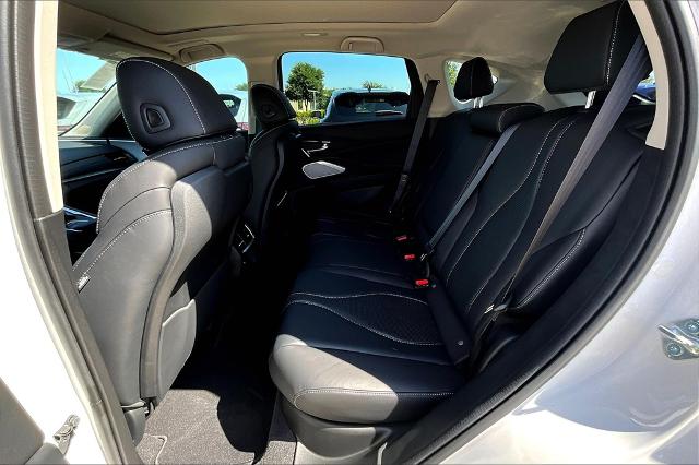 2025 Acura RDX Vehicle Photo in Grapevine, TX 76051