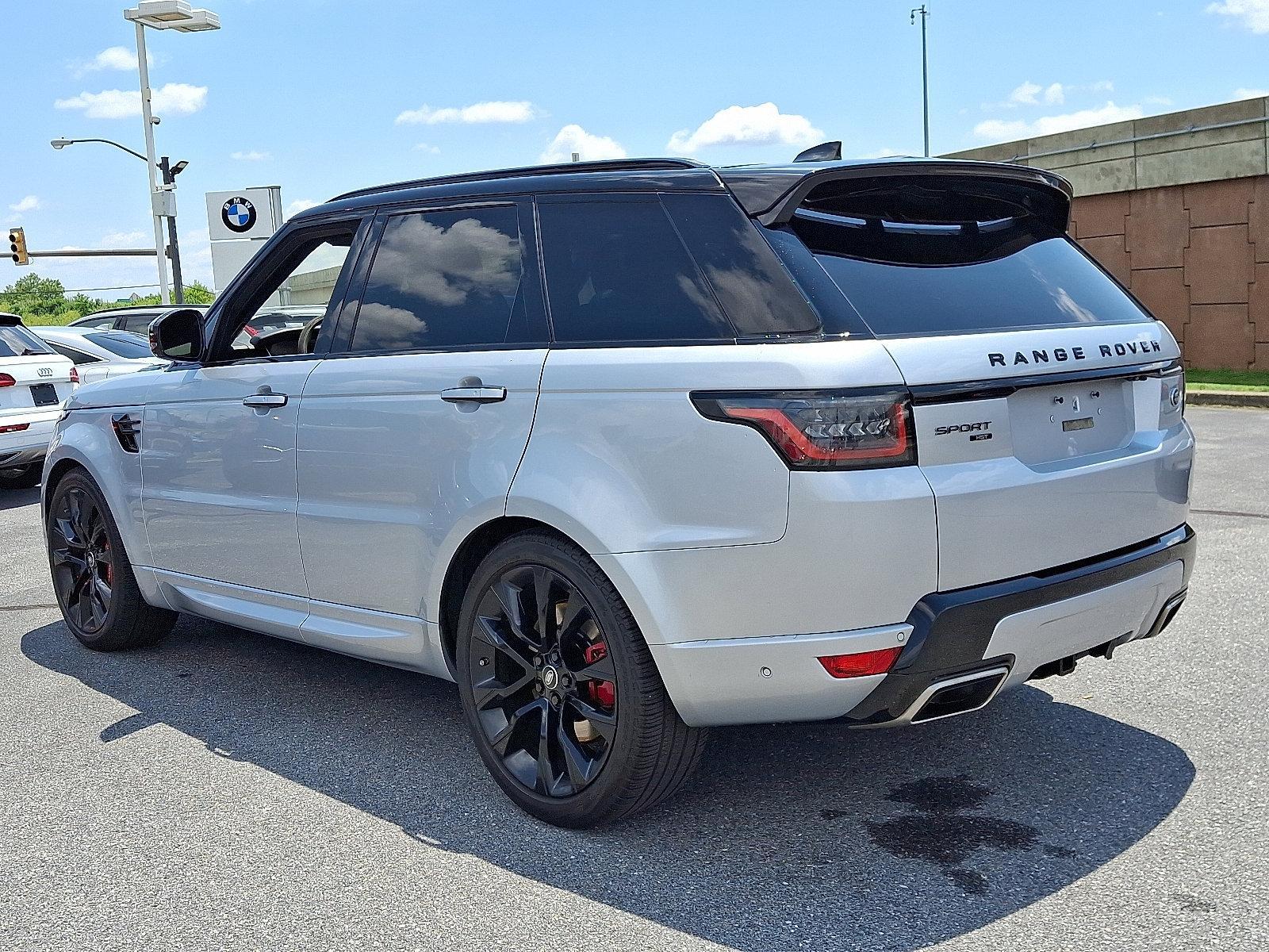 2020 Land Rover Range Rover Sport Vehicle Photo in Lancaster, PA 17601