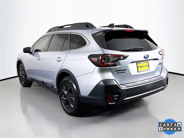 2022 Subaru Outback Vehicle Photo in Puyallup, WA 98371