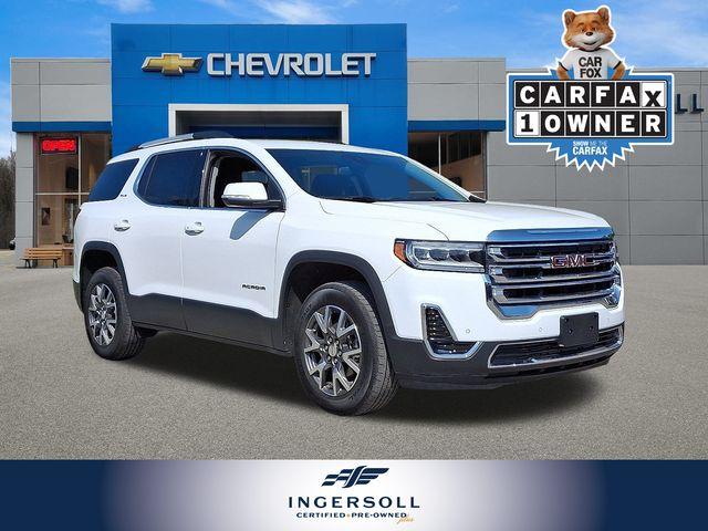 2023 GMC Acadia Vehicle Photo in PAWLING, NY 12564-3219