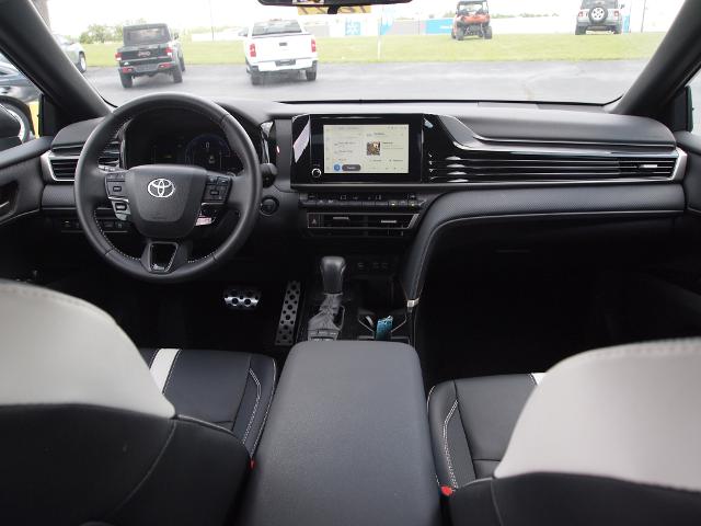 2025 Toyota Camry Vehicle Photo in MADISON, IN 47250-1611