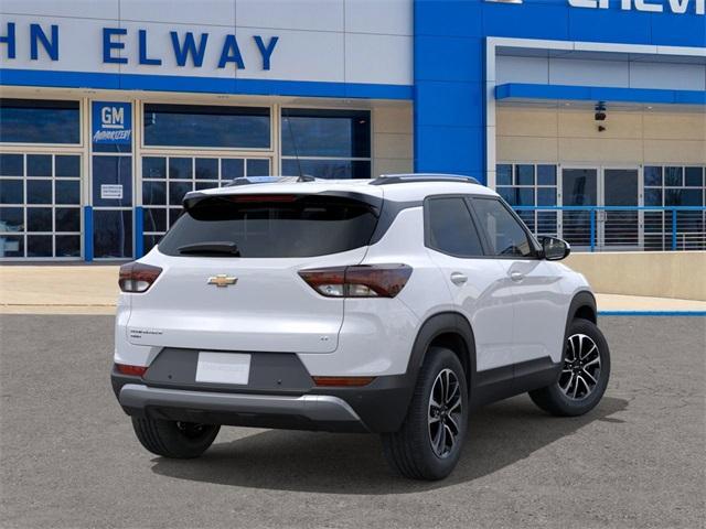 2026 Chevrolet Trailblazer Vehicle Photo in ENGLEWOOD, CO 80113-6708