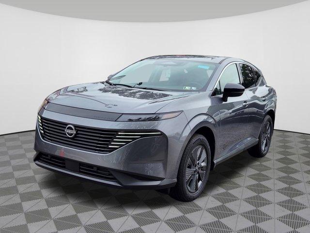 2025 Nissan Murano Vehicle Photo in Ardmore, PA 19003