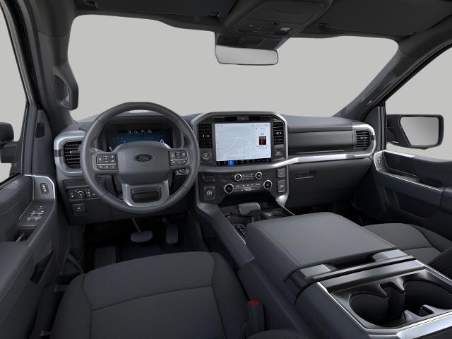 2025 Ford F-150 Vehicle Photo in Oshkosh, WI 54901