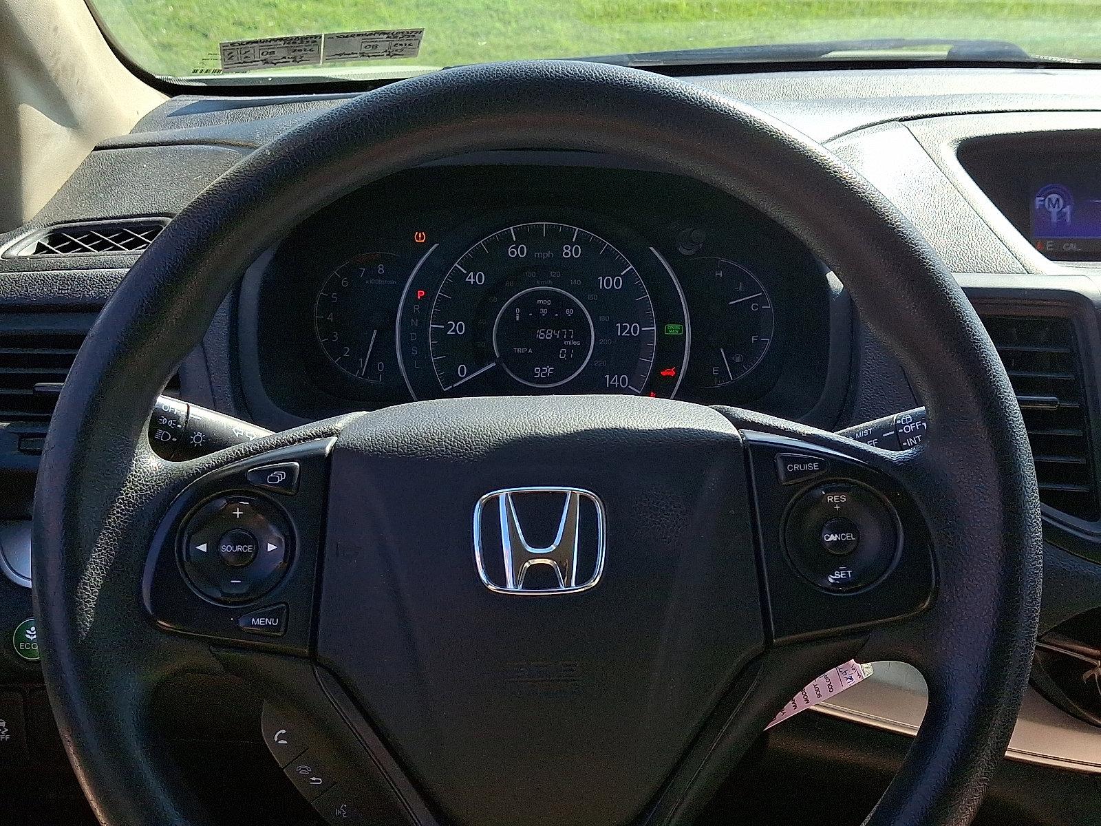 2016 Honda CR-V Vehicle Photo in Mechanicsburg, PA 17050-2306