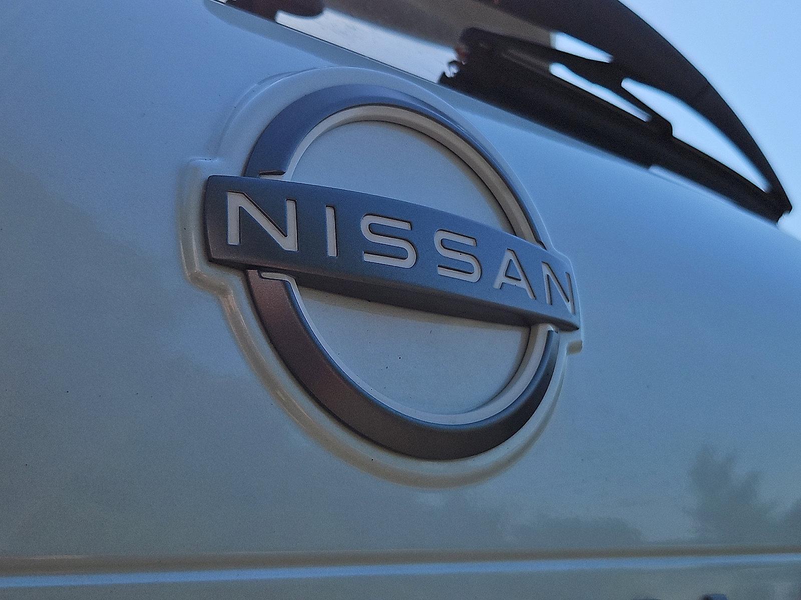 2024 Nissan Rogue Vehicle Photo in Jenkintown, PA 19046