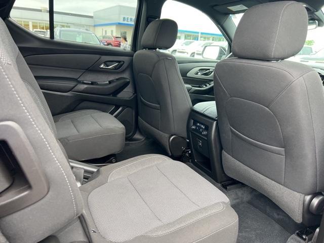 2022 Chevrolet Traverse Vehicle Photo in GREEN BAY, WI 54304-5303